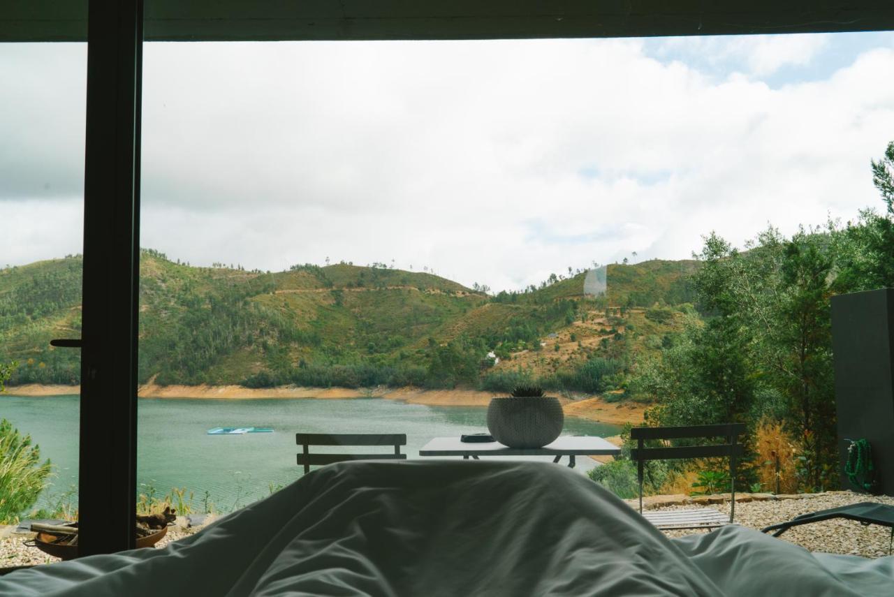 빌라 드 헤이 Zab Living B&B 외부 사진